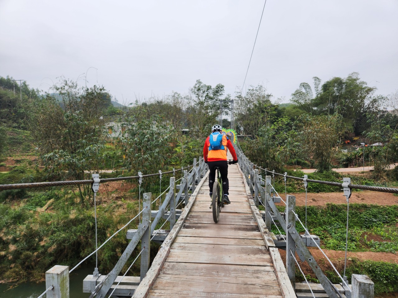 Northeast MTB Expedition – Conquer the Roads of Mong Cai, Cao Bang, and Ha Giang 15 Days